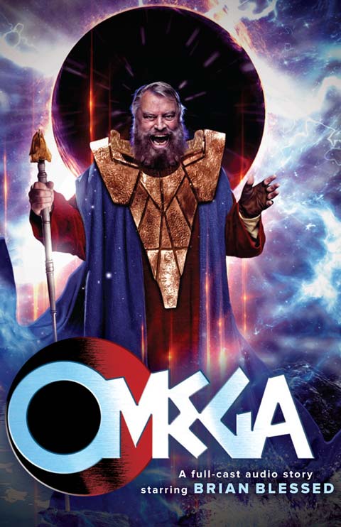 Omega Full Audio Drama CD