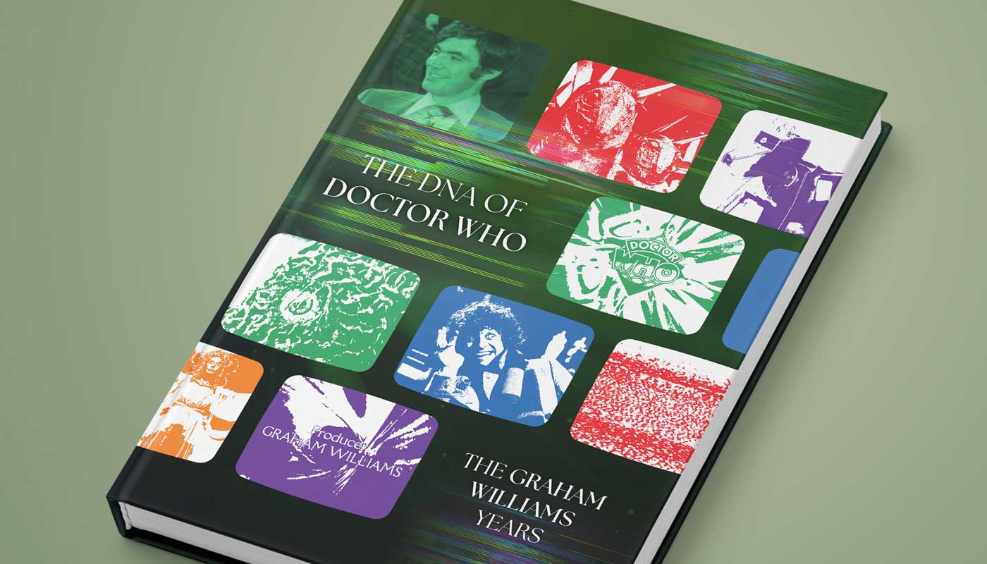 Graham Williams - The DNA of Doctor Who