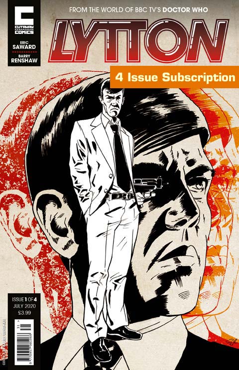 Lytton - Full Subscription