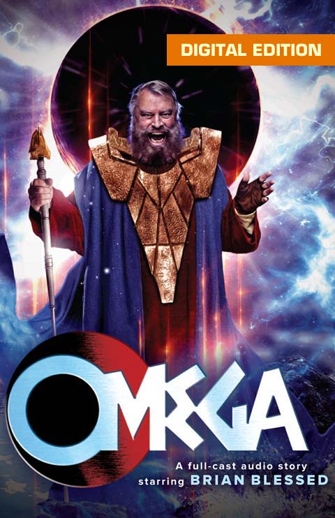 Omega staring Brian Blessed